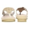 inblu Stylish Fashion Sandal/Slipper for Women | Comfortable | Lightweight | Anti Skid | Casual Office Footwear (LF01_BRNGMG) - Image 4