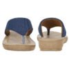 inblu Stylish Fashion Sandal/Slipper for Women | Comfortable | Lightweight | Anti Skid | Casual Office Footwear (LF01_BRNGMG) - Image 12