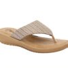 inblu Stylish Fashion Sandal/Slipper for Women | Comfortable | Lightweight | Anti Skid | Casual Office Footwear (LF01_BRNGMG) - Image 14