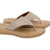inblu Stylish Fashion Sandal/Slipper for Women | Comfortable | Lightweight | Anti Skid | Casual Office Footwear (LF01_BRNGMG) - Image 16