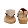 inblu Stylish Fashion Sandal/Slipper for Women | Comfortable | Lightweight | Anti Skid | Casual Office Footwear (LF01_BRNGMG) - Image 17