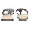 inblu Stylish Fashion Sandal/Slipper for Women | Comfortable | Lightweight | Anti Skid | Casual Office Footwear (LF01_BRNGMG) - Image 21