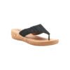 inblu Stylish Fashion Sandal/Slipper for Women | Comfortable | Lightweight | Anti Skid | Casual Office Footwear (LF01_BRNGMG) - Image 23