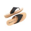 inblu Stylish Fashion Sandal/Slipper for Women | Comfortable | Lightweight | Anti Skid | Casual Office Footwear (LF01_BRNGMG) - Image 25