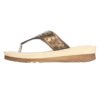 inblu Stylish Fashion Sandal/Slipper for Women | Comfortable | Lightweight | Anti Skid | Casual Office Footwear (LF01_BRNGMG) - Image 32