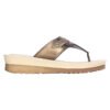 inblu Stylish Fashion Sandal/Slipper for Women | Comfortable | Lightweight | Anti Skid | Casual Office Footwear (LF01_BRNGMG) - Image 33