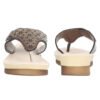 inblu Stylish Fashion Sandal/Slipper for Women | Comfortable | Lightweight | Anti Skid | Casual Office Footwear (LF01_BRNGMG) - Image 34