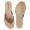 inblu Stylish Fashion Sandal/Slipper for Women | Comfortable | Lightweight | Anti Skid | Casual Office Footwear (BM29_NT) - Image 5