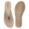 inblu Stylish Fashion Sandal/Slipper for Women | Comfortable | Lightweight | Anti Skid | Casual Office Footwear (BM29_NT) - Image 11
