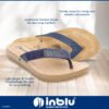 inblu Stylish Fashion Sandal/Slipper for Women | Comfortable | Lightweight | Anti Skid | Casual Office Footwear (BM29_NT) - Image 14