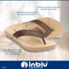 inblu Stylish Fashion Sandal/Slipper for Women | Comfortable | Lightweight | Anti Skid | Casual Office Footwear (BM29_NT) - Image 24