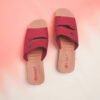 inblu Stylish Fashion Sandal/Slipper for Women | Comfortable | Lightweight | Anti Skid | Casual Office Footwear (MR51_NT) - Image 2