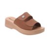 inblu Stylish Fashion Sandal/Slipper for Women | Comfortable | Lightweight | Anti Skid | Casual Office Footwear (MR51_NT) - Image 10