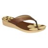 inblu Stylish Fashion Sandal/Slipper for Women | Comfortable | Lightweight | Anti Skid | Casual Office Footwear - Image 19