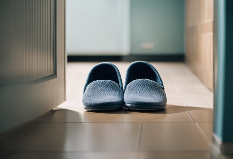 Do People Usually Leave Their Slippers Outside the bathroom When Going for a Shower: Unpacking Cultural Norms