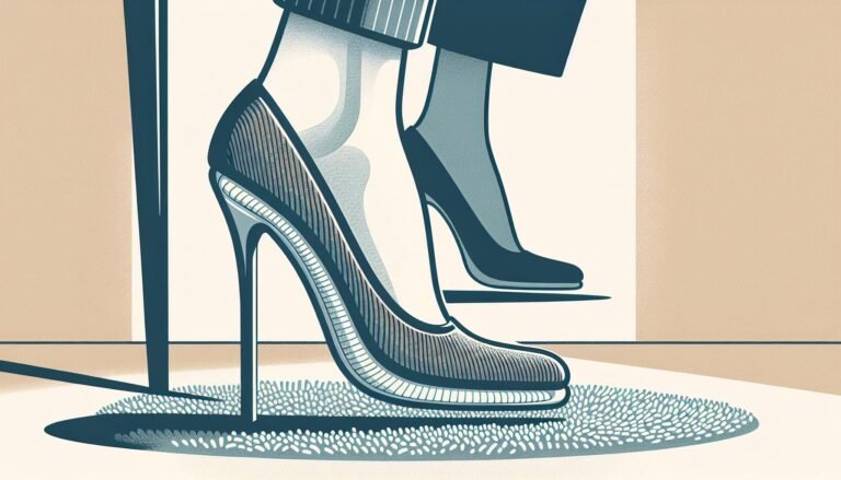 The Science Behind Comfortable Heels: Enhancing Support and Reducing Fatigue