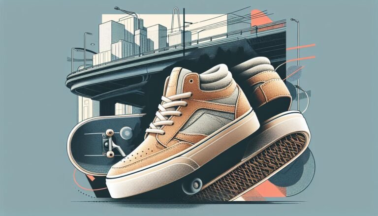What Are Skateboard Shoes? Features, Brands, and Trends Explained