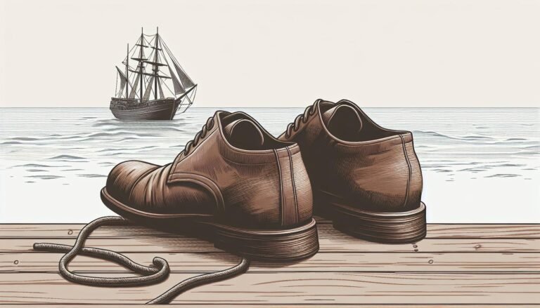 What Kind of Shoes Did Pirates Actually Wear?