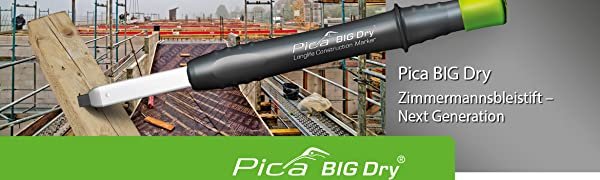 Pica-Dry Longlife Automatic Pencil 3030