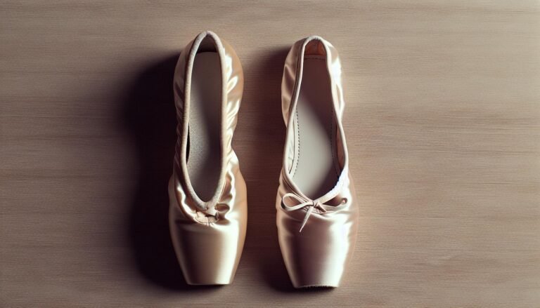 What Do You Call Ballet Shoes? A Complete Guide to Different Types and Their Uses