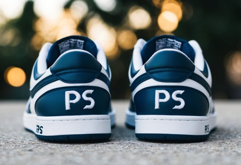 What Does PS Mean in Shoes? Understanding the Sizing and Designations