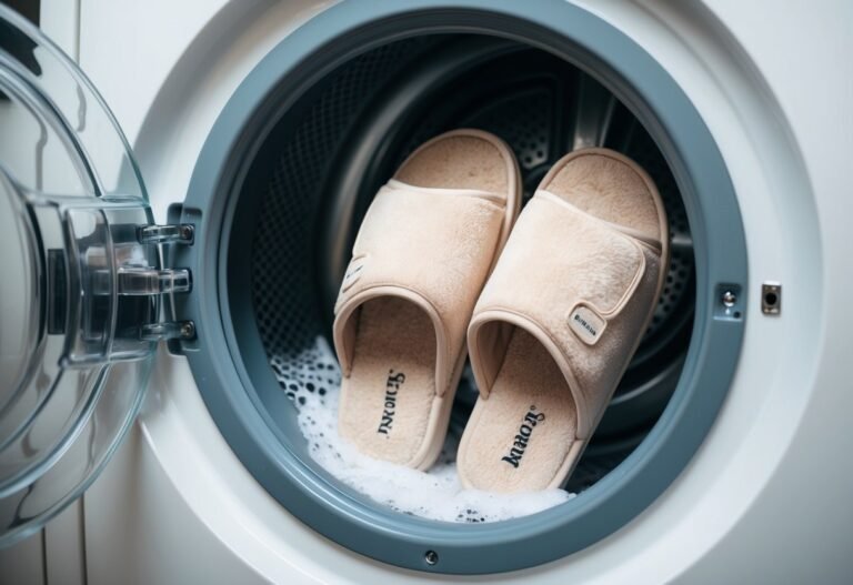 Can I Wash Slippers in Washing Machine? Essential Tips for Proper Care