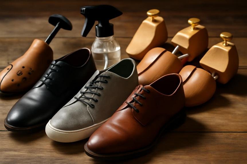 factors influencing shoe stretching