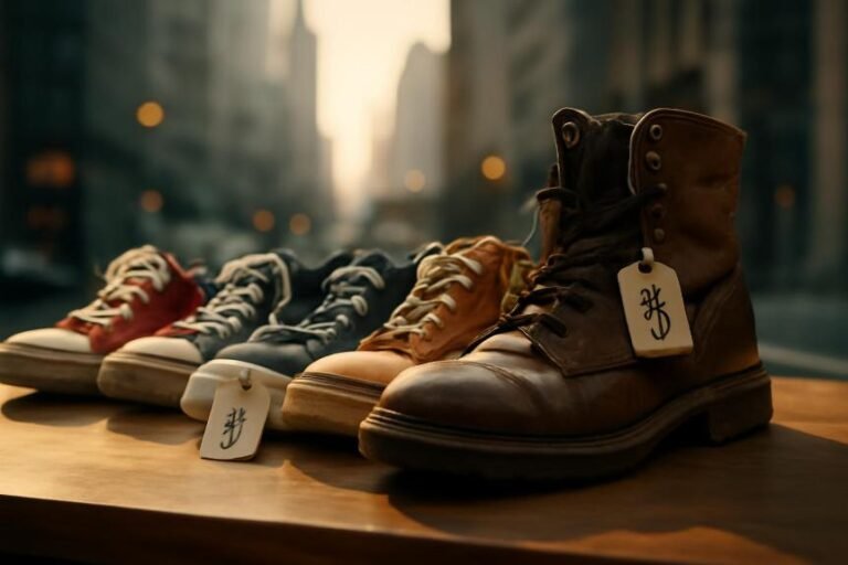impact on shoe prices