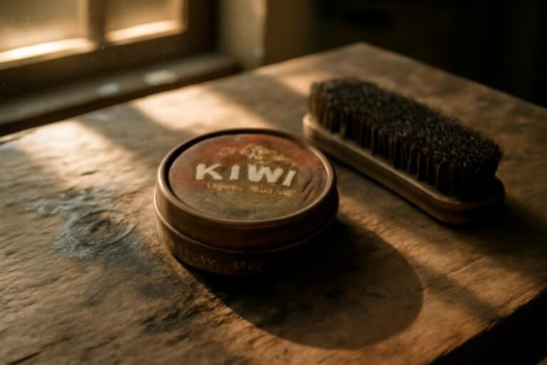 kiwi shoe care shutdown