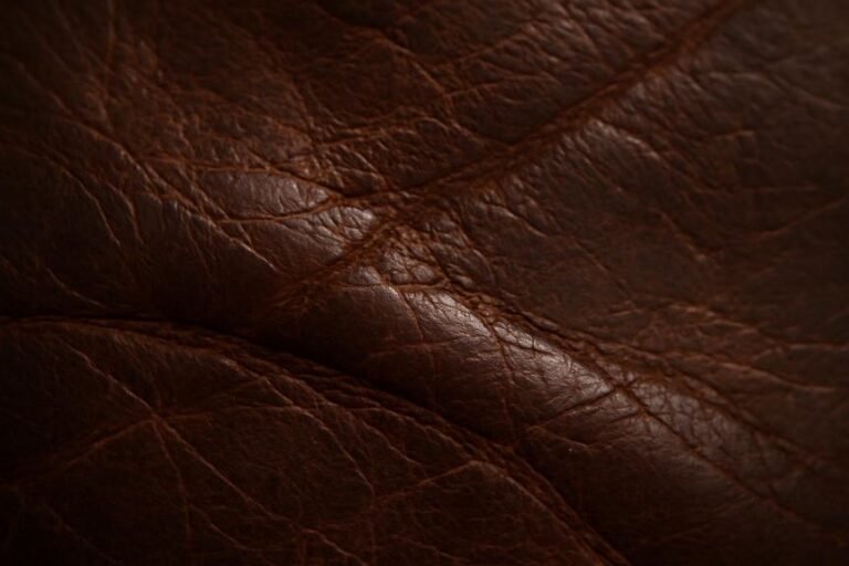 leather creases are permanent