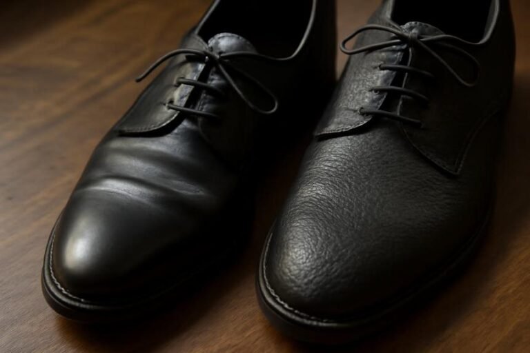 leather type influences fit