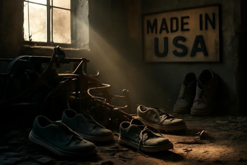 rising tariffs impact footwear industry