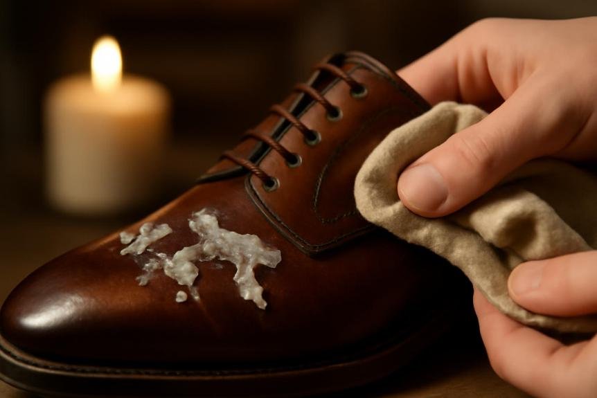 seek professional leather care