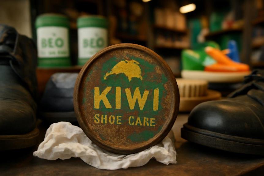 shoe care market shifts