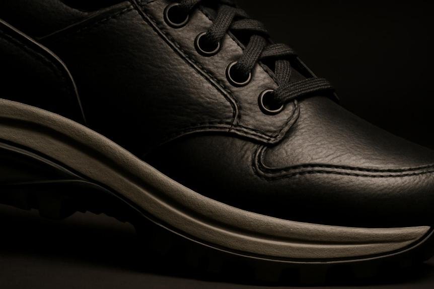 shoe construction key components