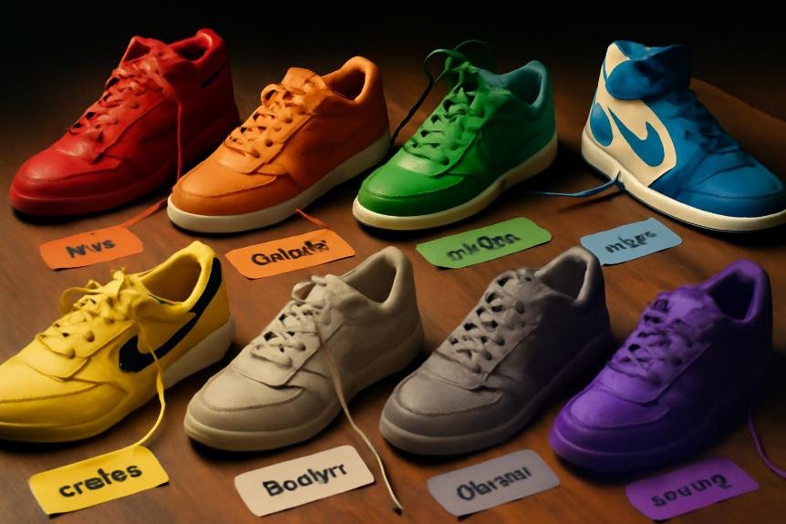 shoe terminology explained clearly