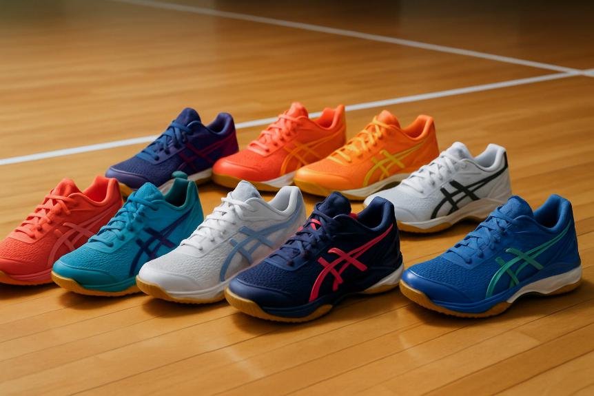 badminton shoes for women