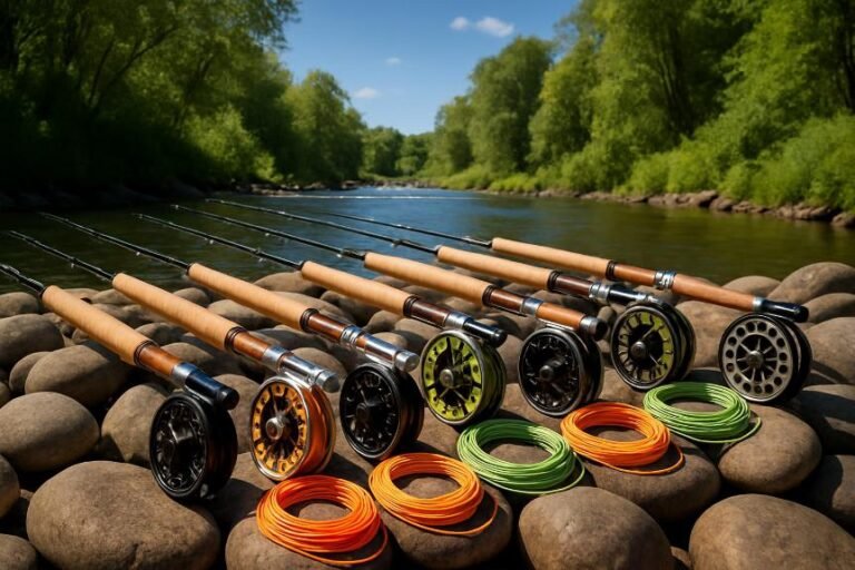 beginner fly fishing combos