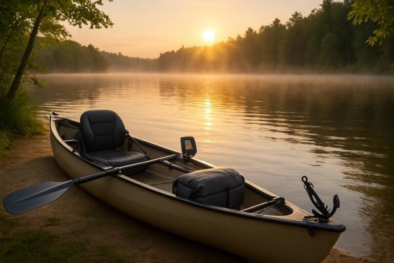 canoe accessories for paddling