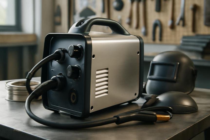 choosing a gasless welder