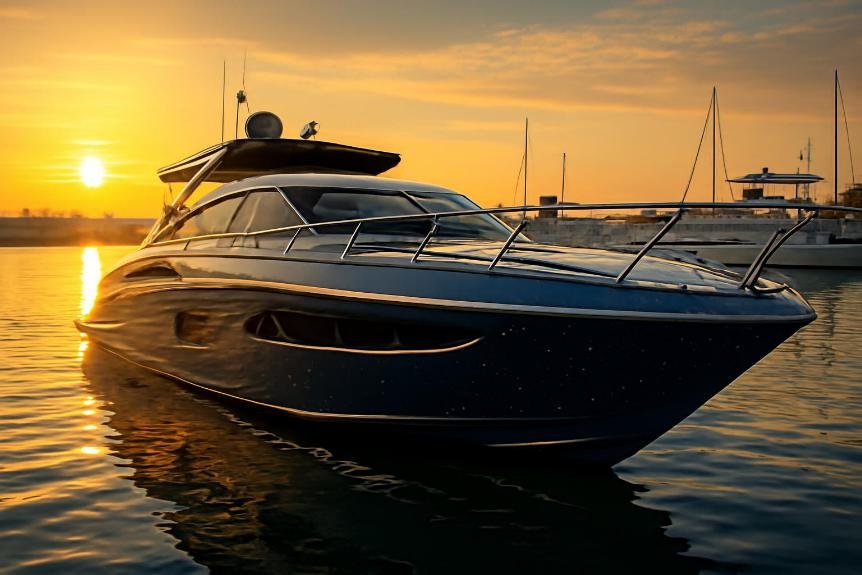 choosing boat ceramic coating