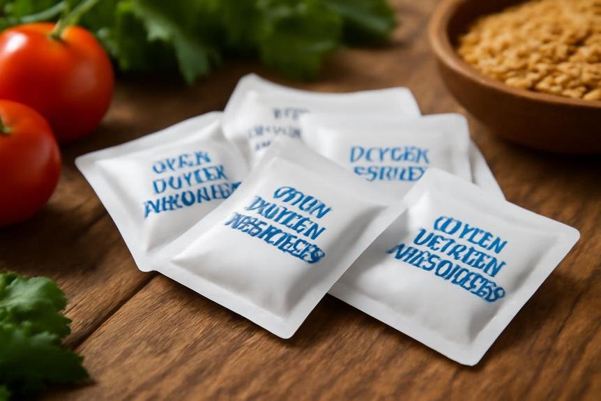 choosing safe oxygen absorbers