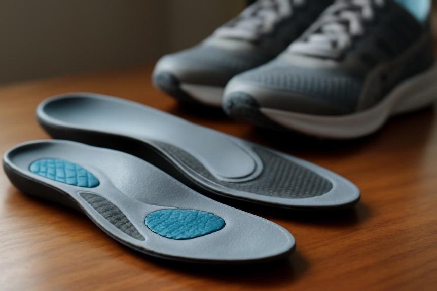 comfortable arch support inserts