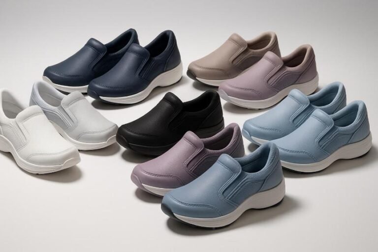 comfortable shoes for dental assistants