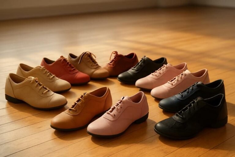 comfortable stylish dance shoes