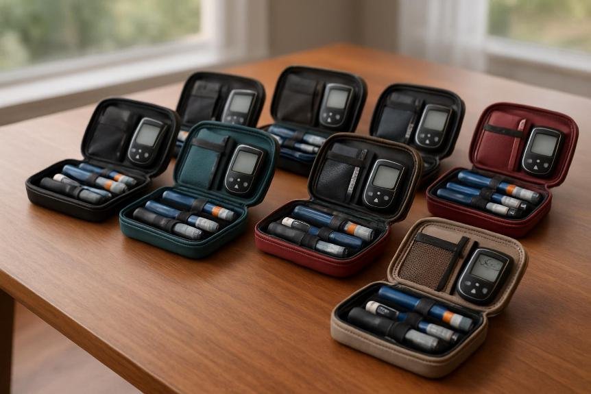 diabetic travel organization solutions