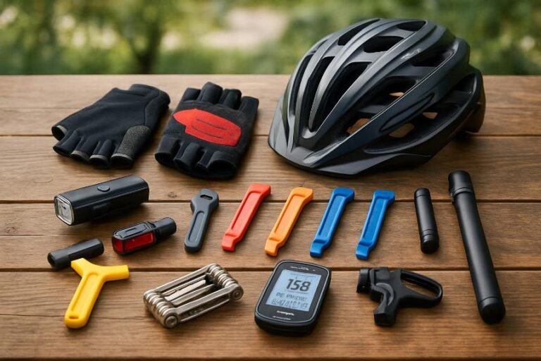 gifts for cycling enthusiasts