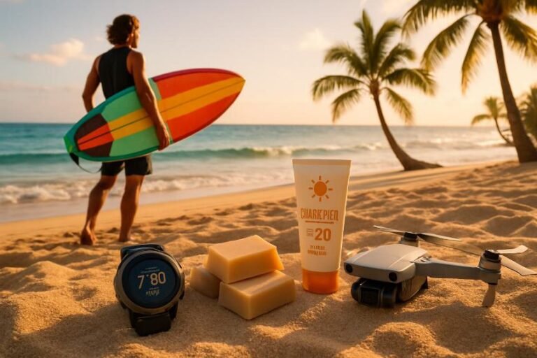 gifts for surf enthusiasts