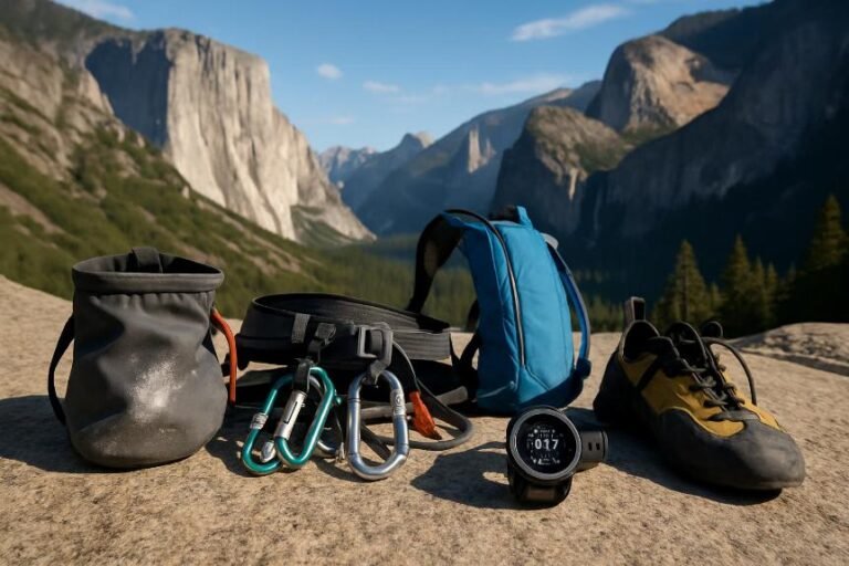 gifts to enhance climbing adventures