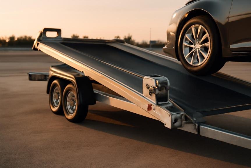 load capacity and winch